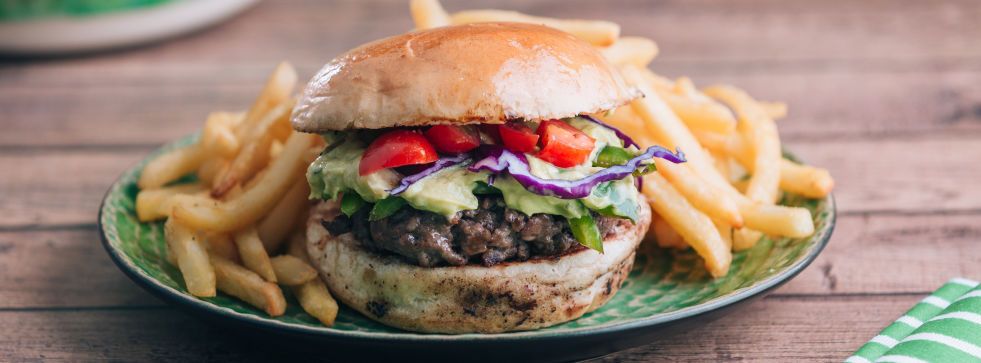 Burger 1